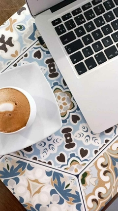 DESKPAD BLUE - EN STOCK - comprar online