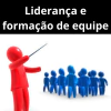Liderança e Formação de Equipe