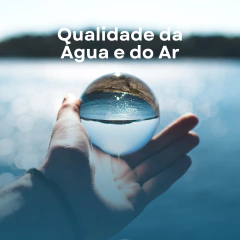 Qualidade da Água e do Ar