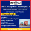 Gestão de logística e Distribuição - 200 horas