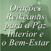 Orações Reikeanas para a paz interior e bem estar