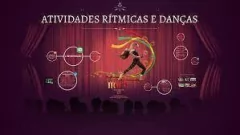 Atividades rítmicas e dança