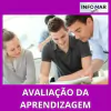 AVALIAÇÃO DA APRENDIZAGEM