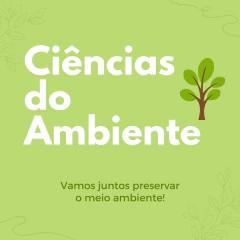 Ciências do Ambiente