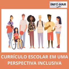 CURRÍCULO ESCOLAR EM UMA PERSPECTIVA INCLUSIVA