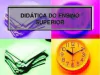 Didática do Ensino Superior