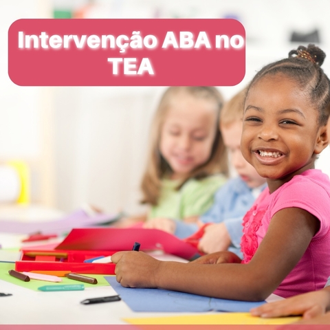 Intervenção ABA no TEA