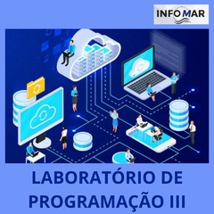 LABORATÓRIO DE PROGRAMAÇÃO III