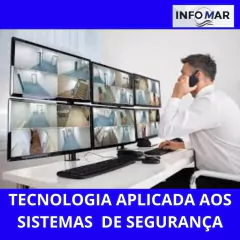TECNOLOGIAS APLICADAS A SISTEMAS DE SEGURANÇA