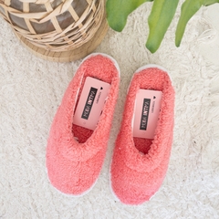 Pantuflas LANHI. peluche dama en internet
