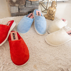 Pantufla Minerva - comprar online