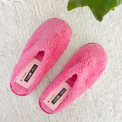 Imagen de Pantuflas LANHI. peluche dama