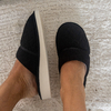 Pantufla menta
