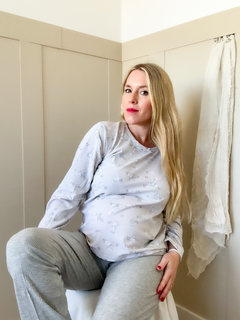 Pijama CONEJITO - Moda intima