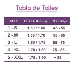 Medias panty ultraopacas. Mora - Moda intima