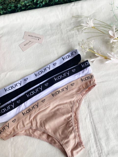 PACK X3 VEDETINA C ELASTICO