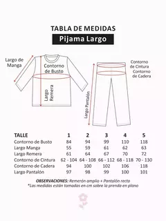 Pijama CONEJITO en internet