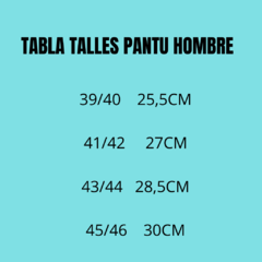 Pantuflas Lucio Hombre en internet