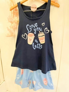 Pijama LATTE