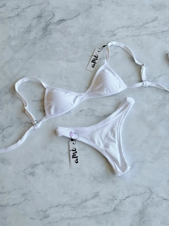 CAPRI bikini top y less morley