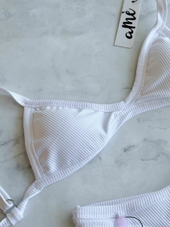 CAPRI bikini top y less morley - Moda intima