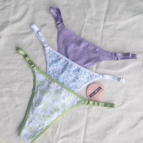 PACK X3 COLALESS REGULABLE - comprar online