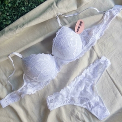 conjunto Coliseo - Moda intima