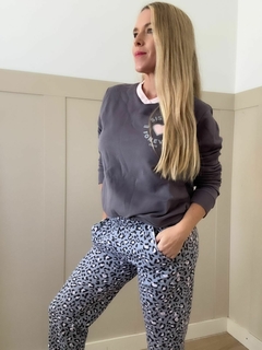 pijama sister forever - Moda intima
