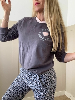 pijama sister forever en internet