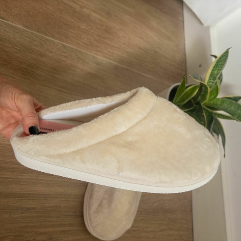 pantufla lina - comprar online