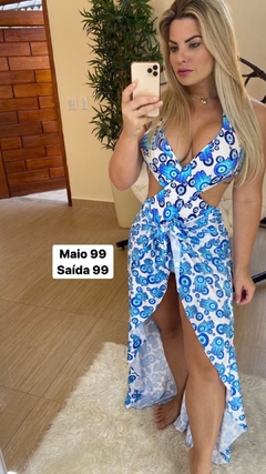 saida xô olho grande