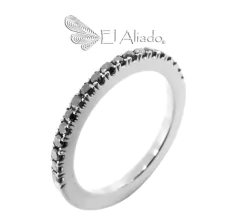 1221. Argolla de matrimonio en titanio. - comprar online