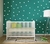 Adesivos de parede infantil bolinhas brancas 3cm