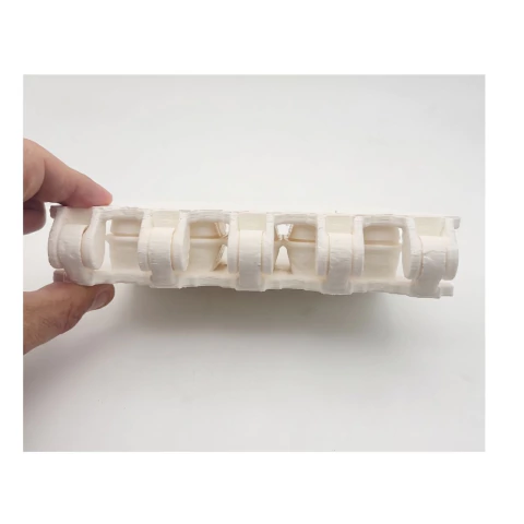 Arquivo 3D eletrônico- Forma de bolinho 20mm x 60mm ( 05 cavidades) - Sistema "print and place" - (cópia) - loja online