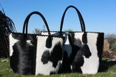 Cowhide petite holando en internet
