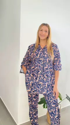 CAMISA MOSOLY 41005