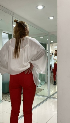 PANTALON LUNA ROJO 5204 en internet