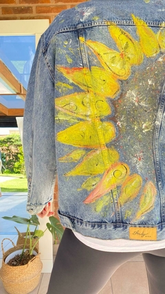 CAMPERA PINTADA BERNA 4405 - Andy