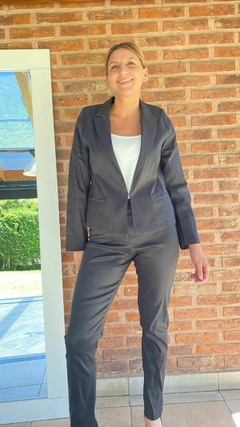BLAZER NAMIBIA NEGRO 4401 - tienda online