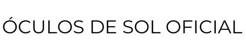 Óculos de Sol Oficial