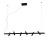 Colgante Line-6