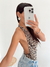 Body Print dos colores - belleze