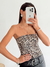 Top STRAPLE PRINT