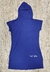 Image of Vestido Capuz Threef - Azul