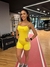 Macaquinho Native- Amarelo Lima - comprar online