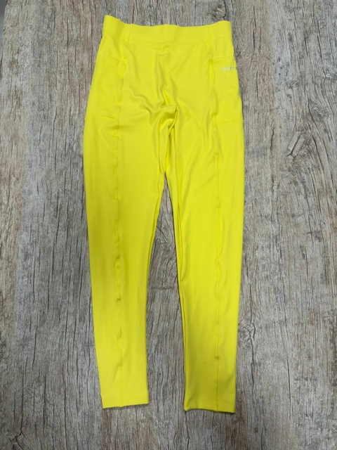 Legging Confort - Amarelo Lima - comprar online
