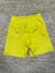 Short Bolsinho - Amarelo Lima na internet