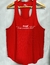 Regata Dug When - Vermelho - comprar online