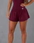 Short Double Inflame - Bordô - loja online