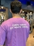 Camisa Morcegão Insana - Lilás - loja online